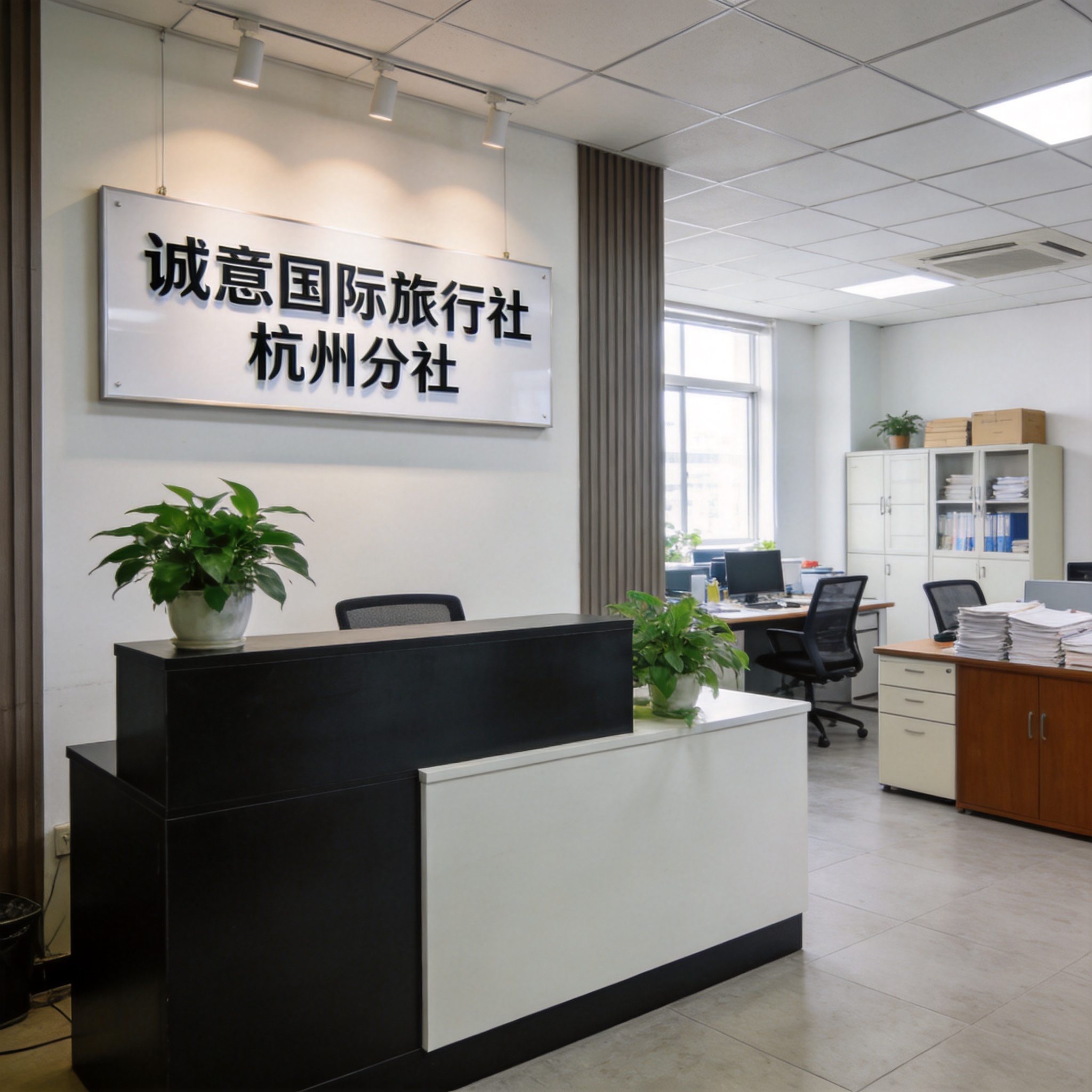 诚意国际旅行社（杭州）分社